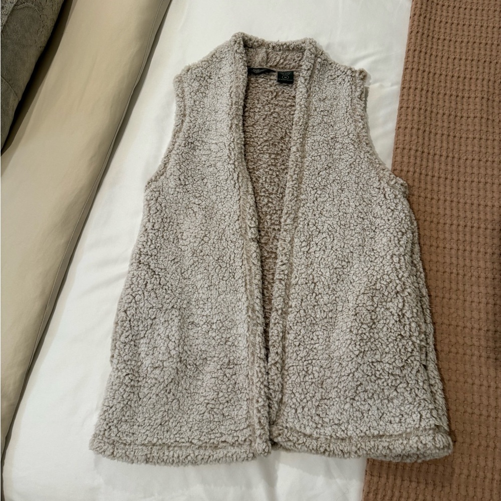 Stillwater Supply Co Teddy Vest